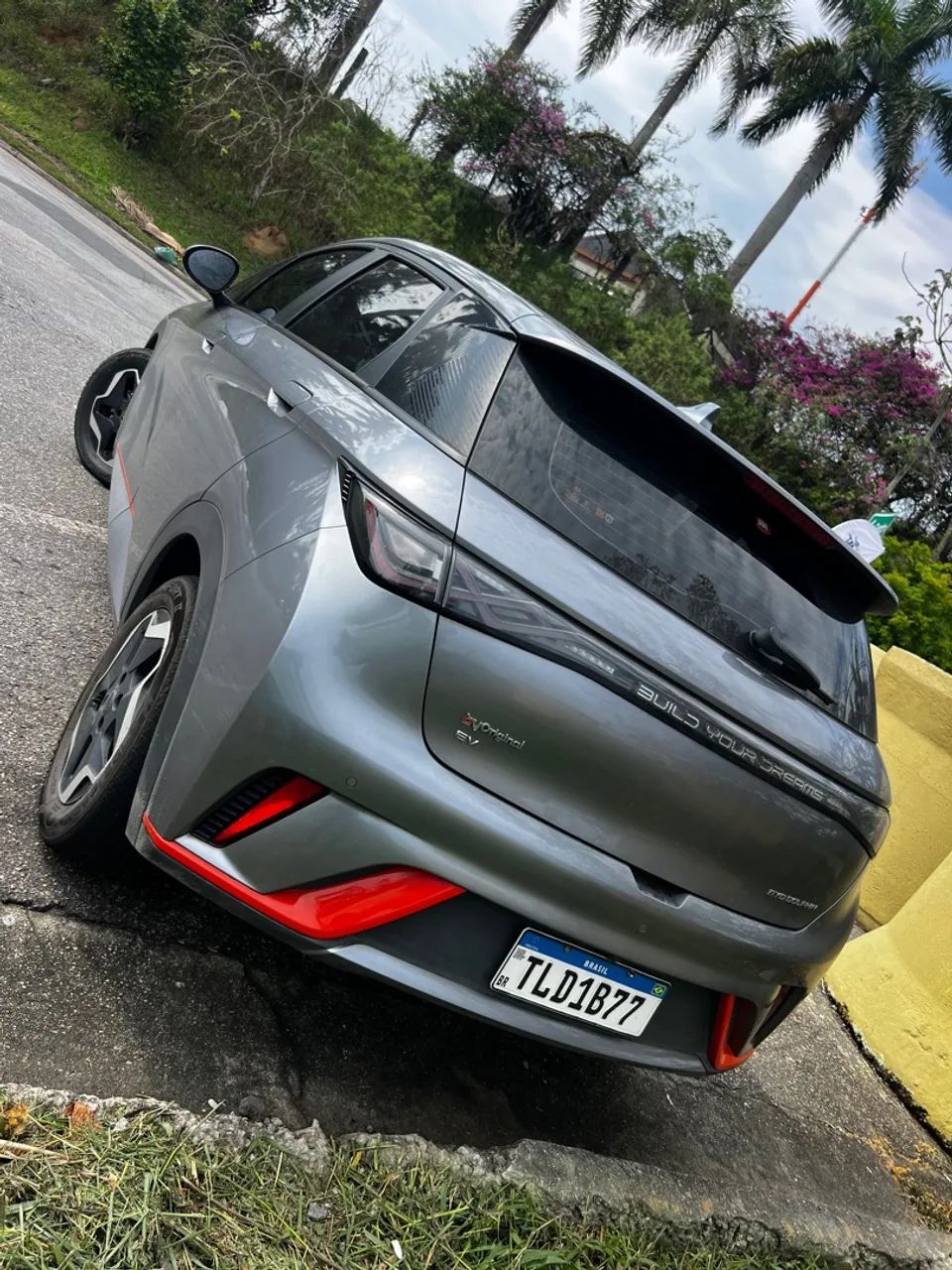 BYD Dolphin EV (Elétrico) 2025 - Foto 4
