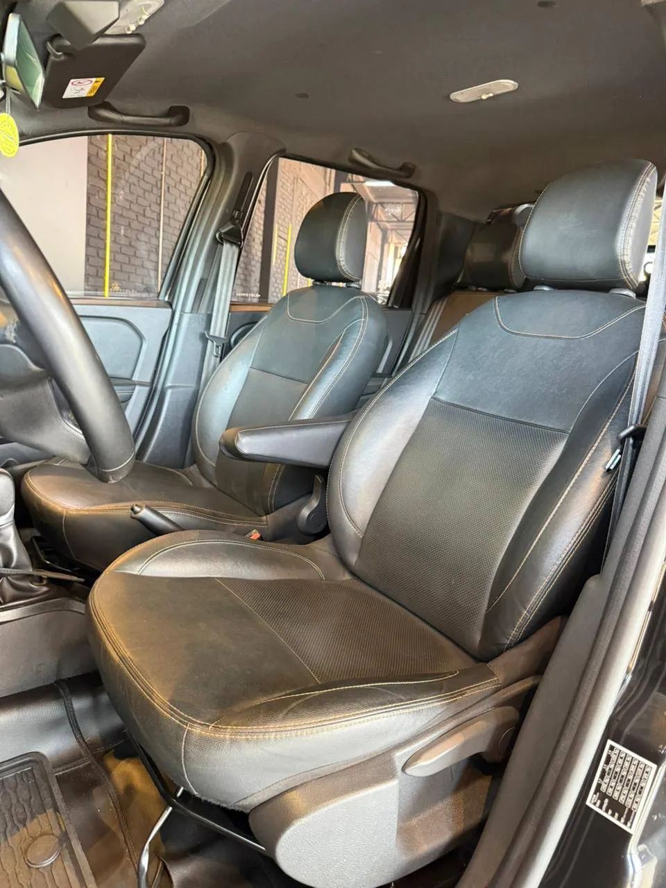 Renault Duster Oroch Outsider 1.3tce Flex Aut. 2024 - Foto 5