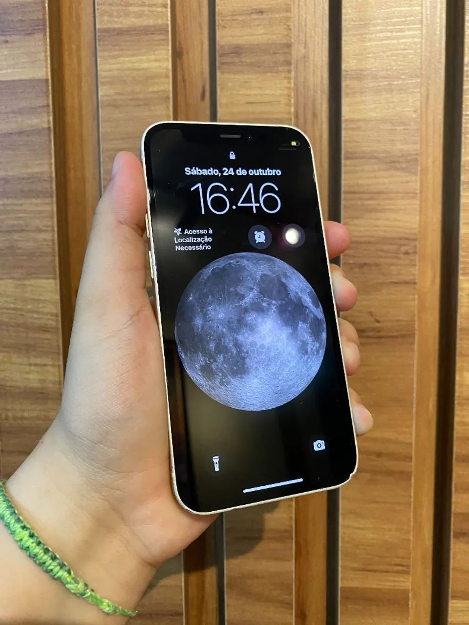 IPHONE 12 MINI - IMPECÁVEL  - Foto 2
