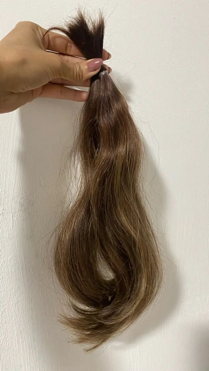 Cabelo perfeito, humano e limpo - Foto 2