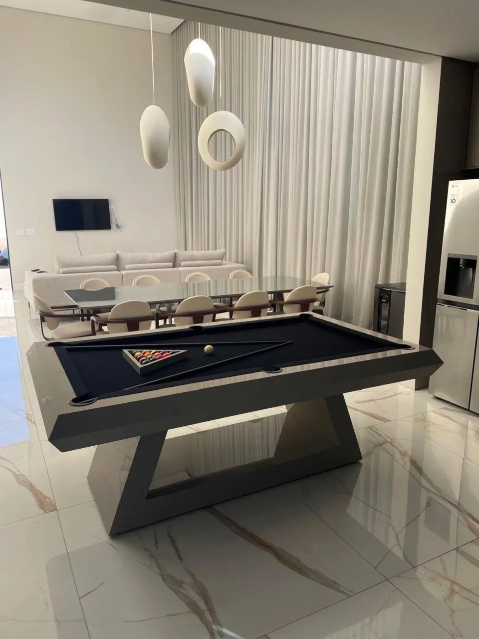 Mesa de bilhar  - Foto 2