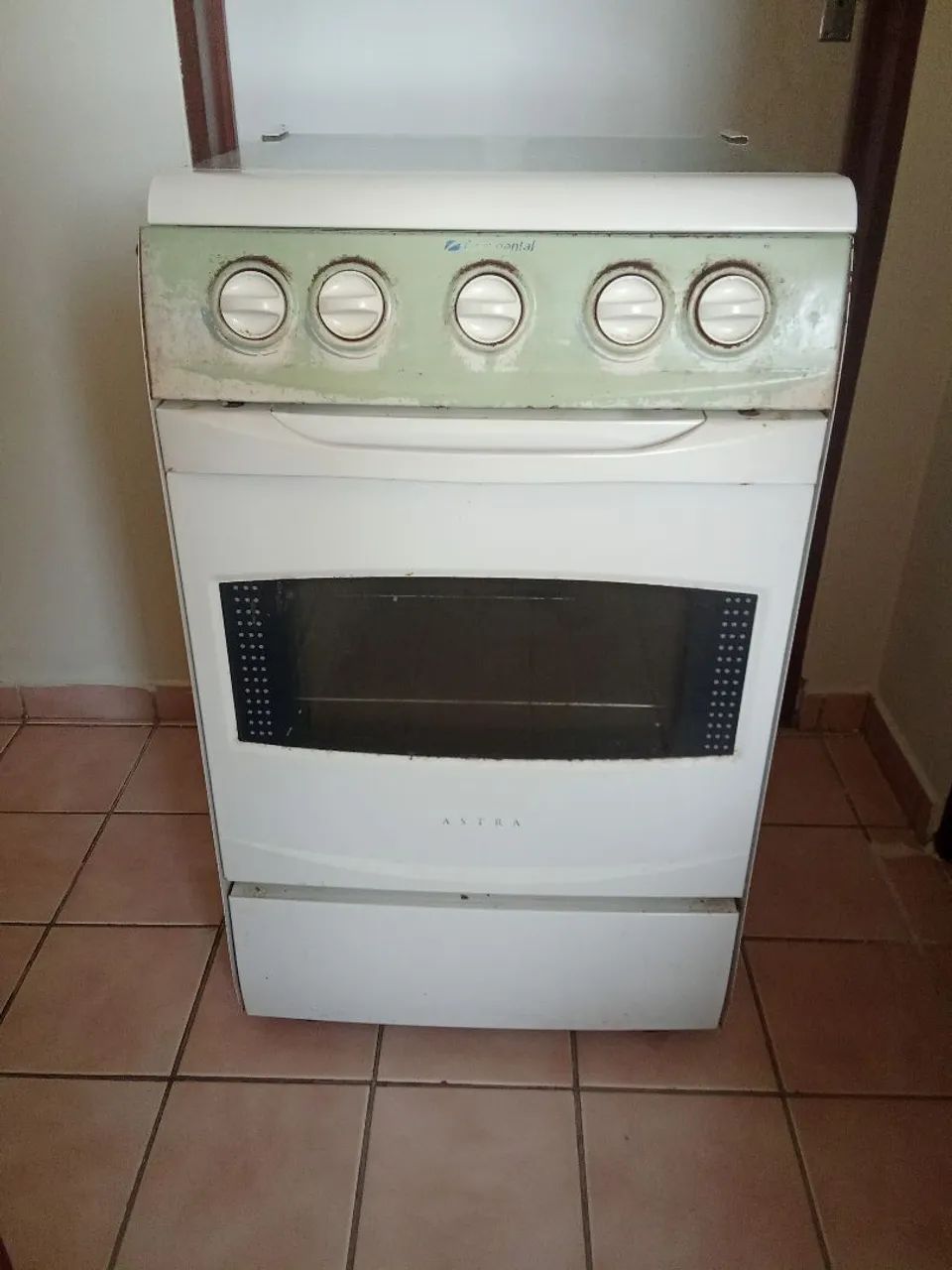Fogão 4 bocas 