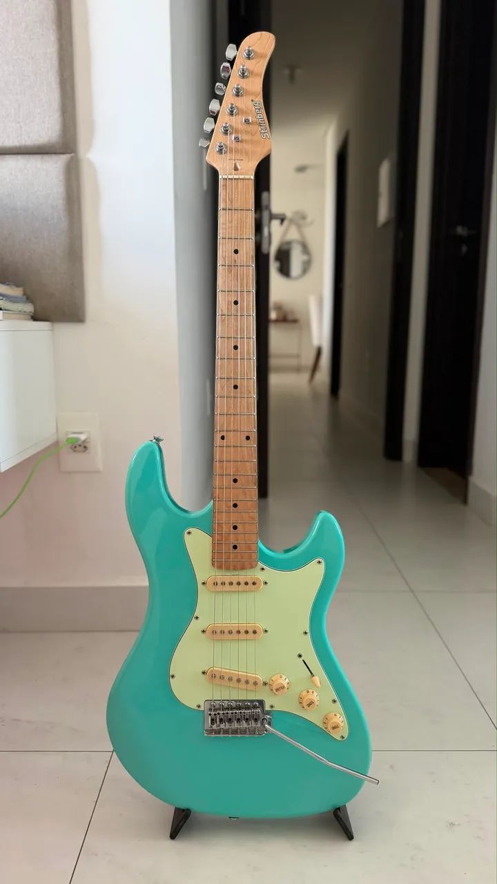 Guitarra Strinberg - Foto 2
