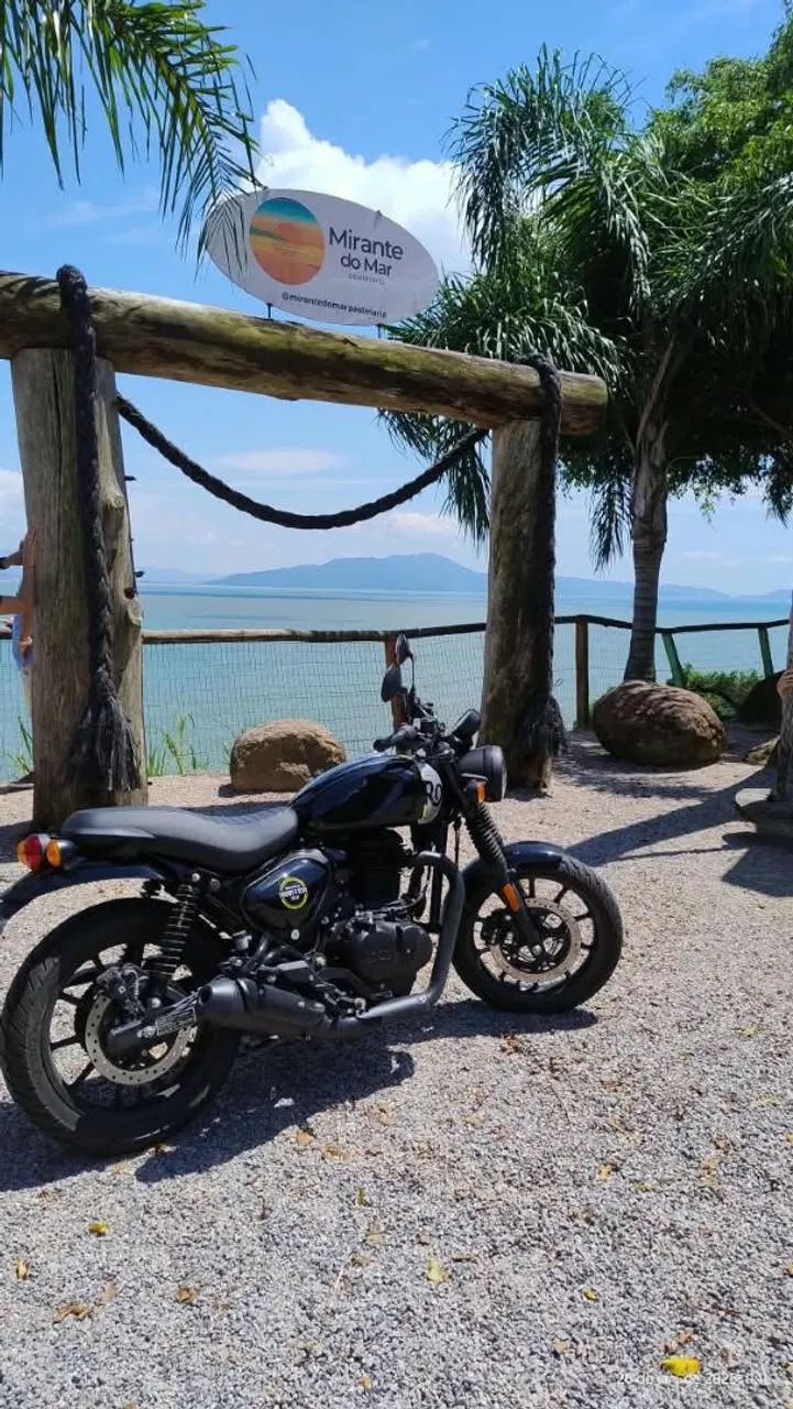 Hunter 350