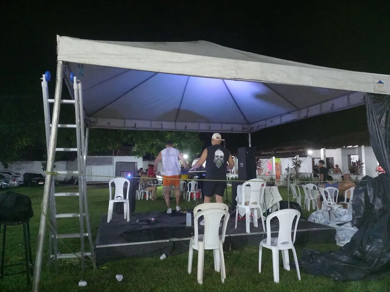 Vende-se  uma  tenda 5x5 - Foto 3