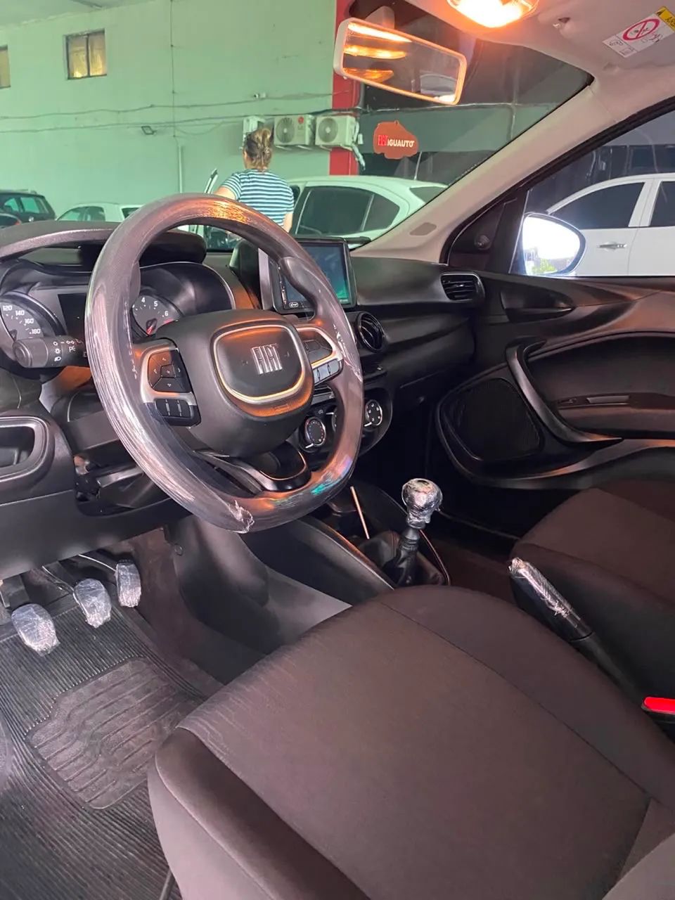 Fiat Argo 1.0 6V Flex. 2023 - Foto 4