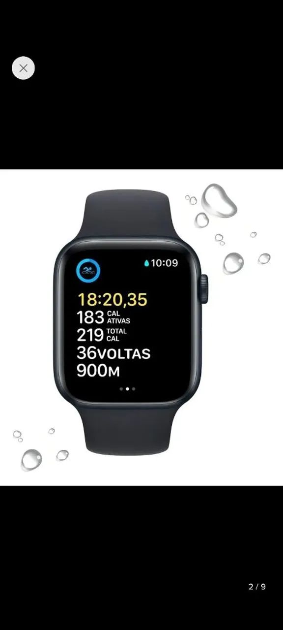 Apple watch se 2  - Foto 4