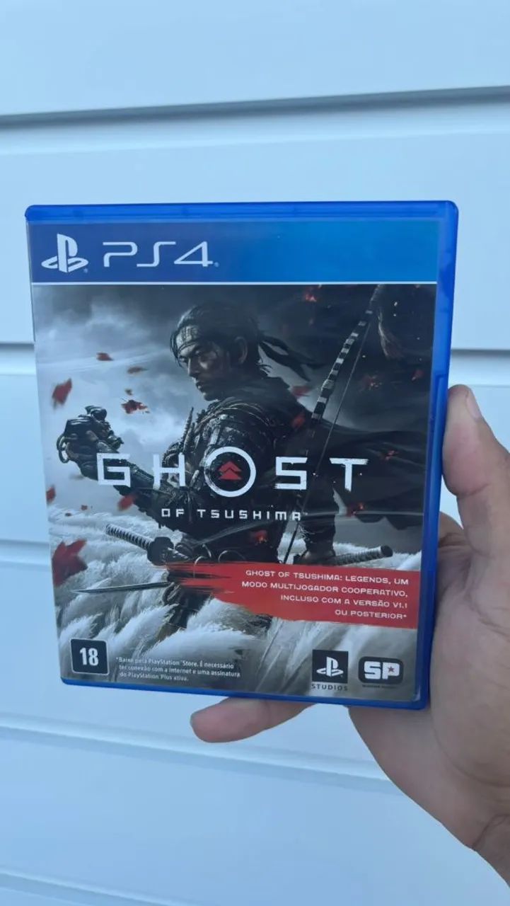Ghost of tsushima 