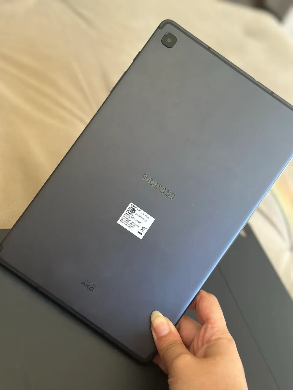 Tablet Samsung Tab S6 lite - Foto 4