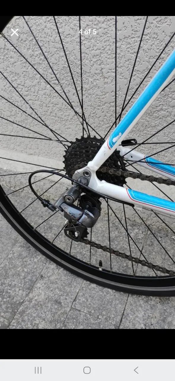 Bicicleta road - Foto 3