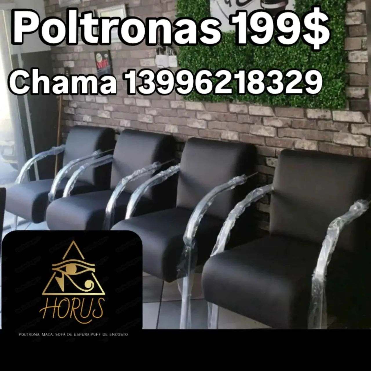 Poltrona para igreja  - Foto 4