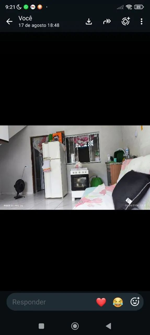 KITNET em marataizes novinha  - Foto 2
