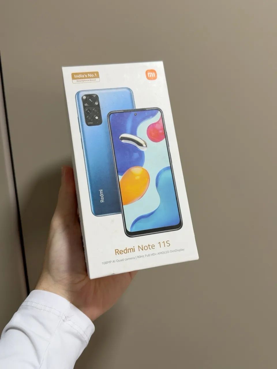 Redmi note 11s - Foto 4