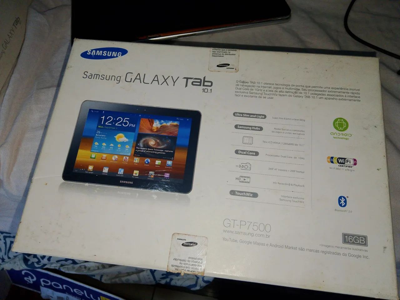 Tablet Samsung Galaxy tab  - Foto 5