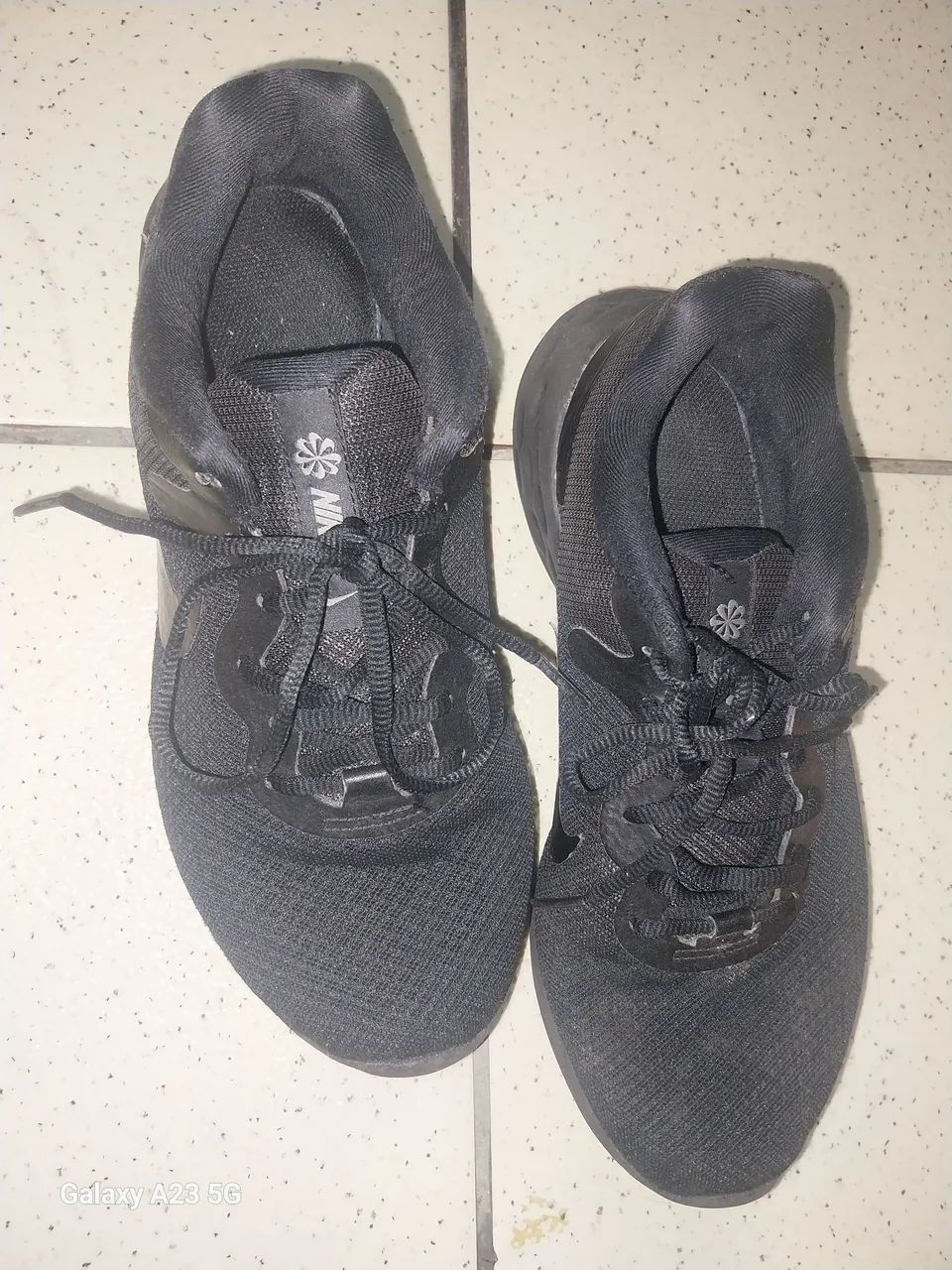 Tênis da Nike preto TM.39 - Foto 2