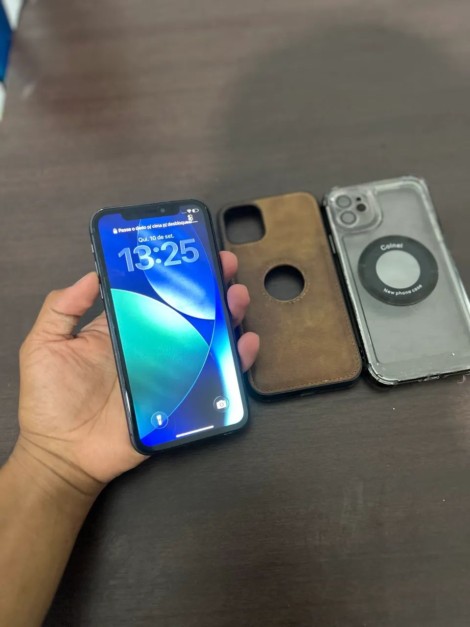 iPhone 11 Em Ótimo Estado !!!! 100%? - Foto 2