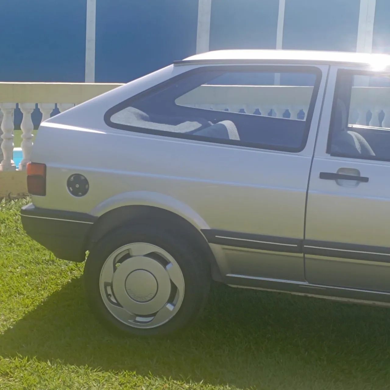 Volkswagen Gol Geração I 1000 2P 1995