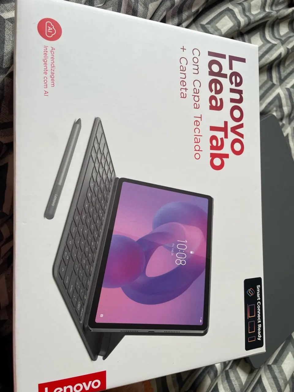 Tablet Lenovo Ideia Tab - Foto 5