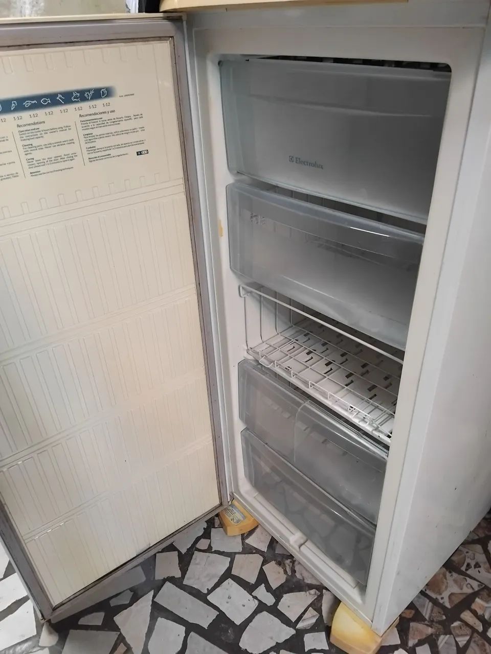 Vendo freezer 110 - Foto 4