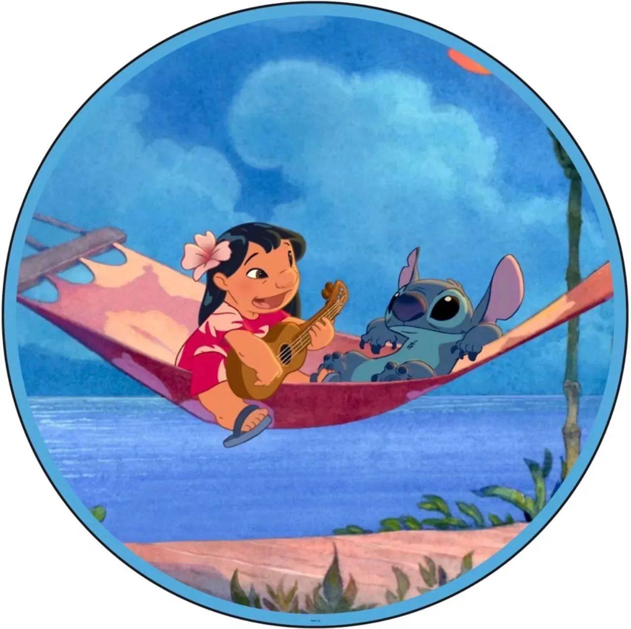 Kit decoração Lilo & Stitch - Foto 4