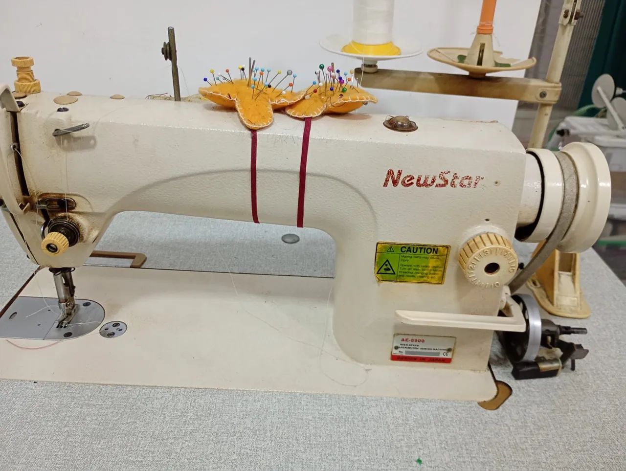 Maquina de costura - Foto 2