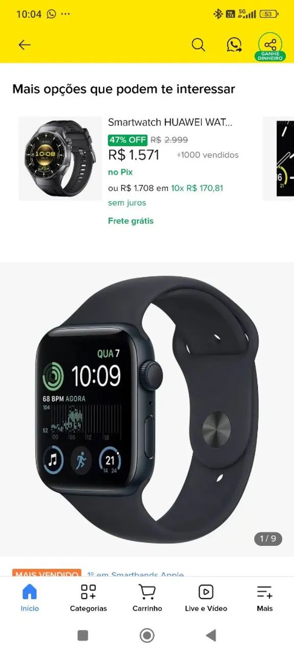 Apple watch se 2  - Foto 5