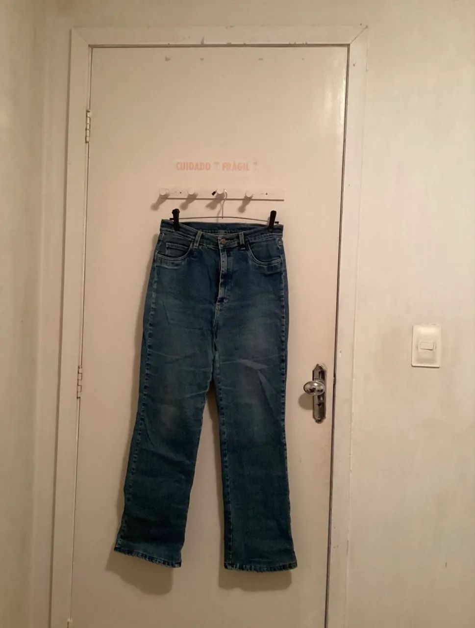 Calça Jeans Damyller 