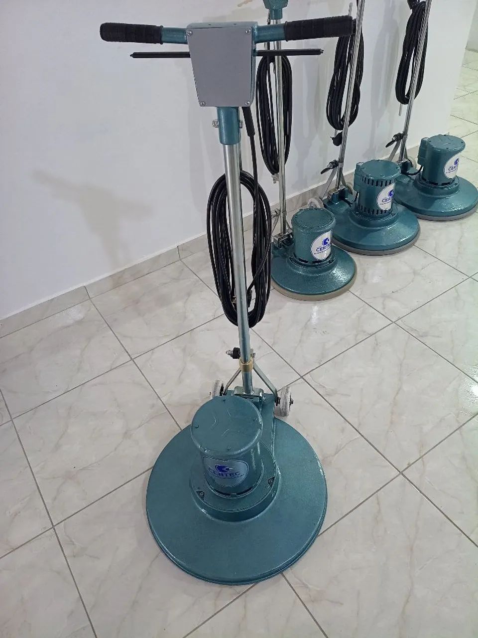 Enceradeira  - Foto 2