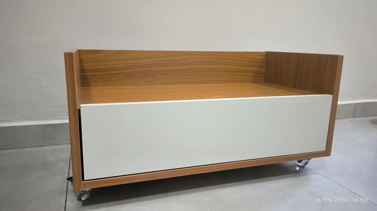 Gabinete com rodízios - Foto 2
