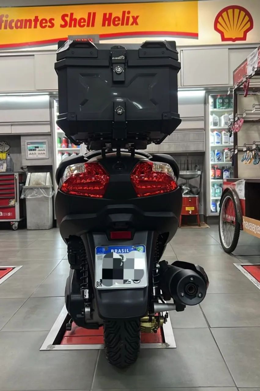 Dafra Maxsym 2022 - Foto 3