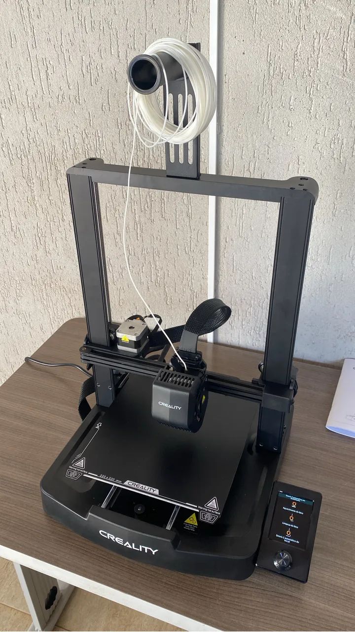 Impressora 3D Ender 3 V3 SE