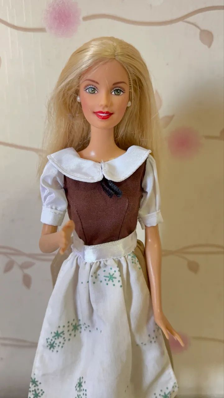 Barbie Cinderela  - Foto 2