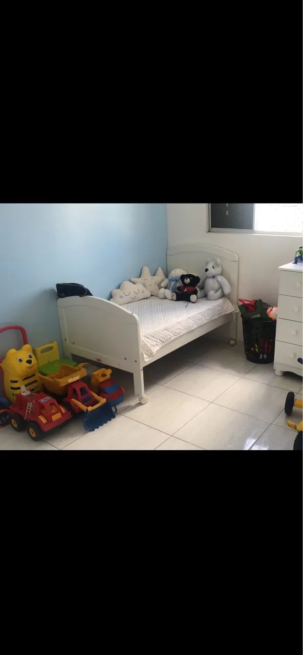 Mini cama infantil  - Foto 2