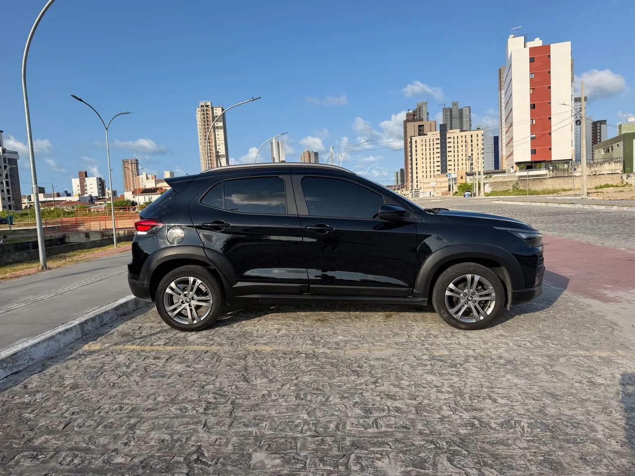 Fiat Pulse Drive 1.3 8V Flex Mec. 2022 - Foto 5