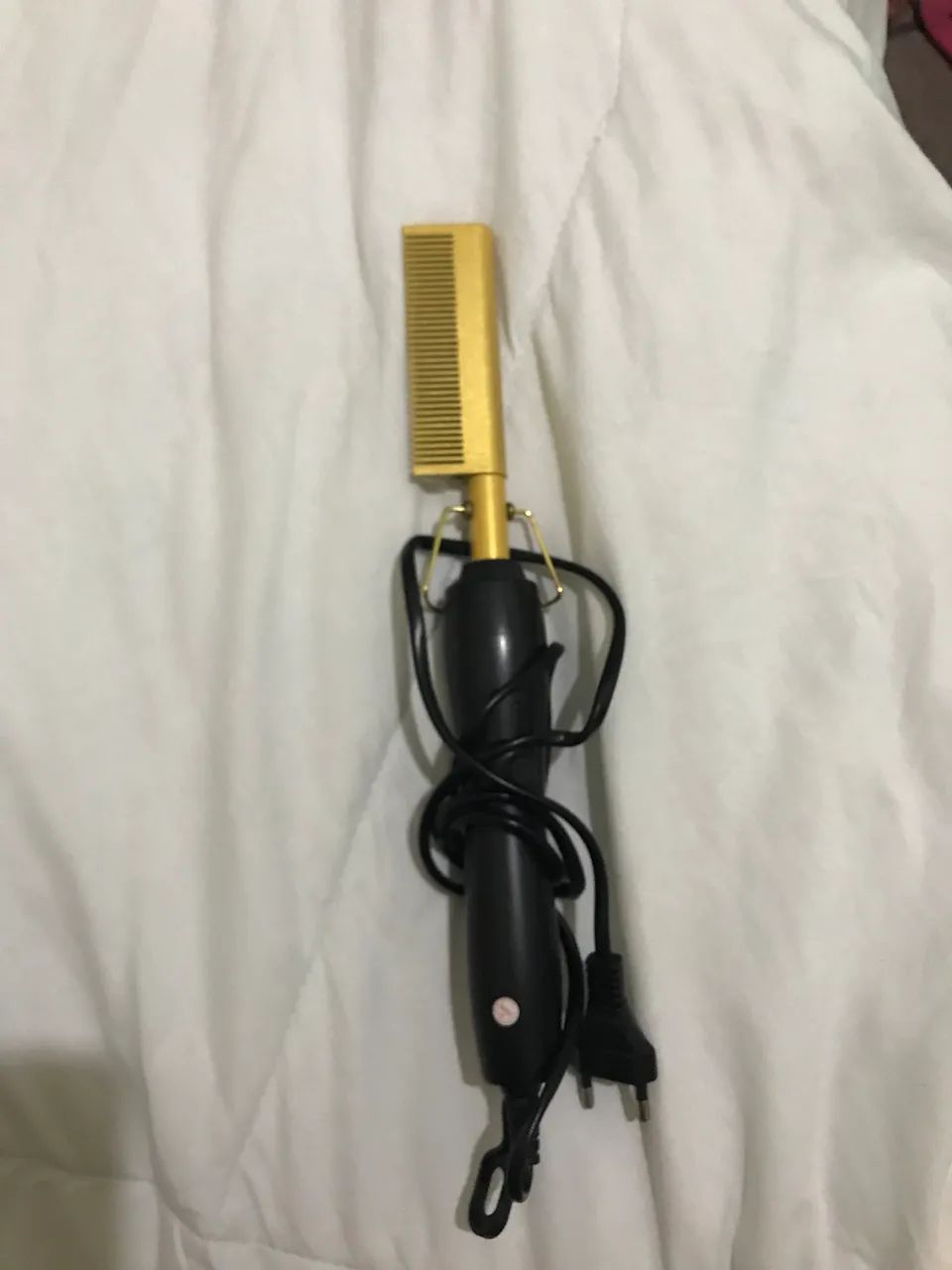 Pente estilo chapinha  - Foto 2