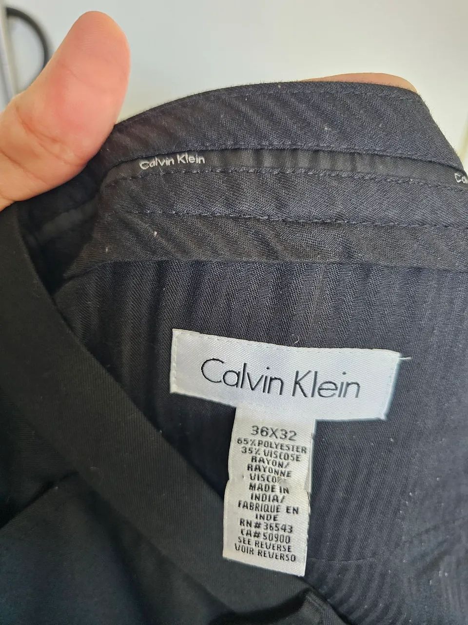 Terno Calvin Klein - Foto 3
