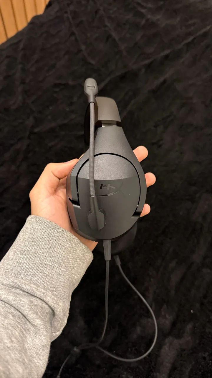 Fone hyperx cloud stinger - Foto 2