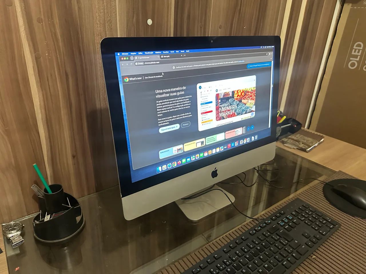 iMac 21.5 2.9 Intel Core i5 - Foto 4