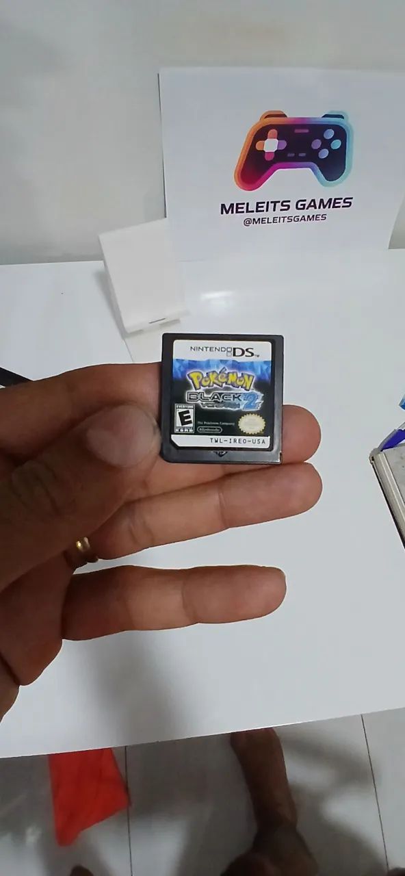 Pokemon black 2 Ds - Foto 4