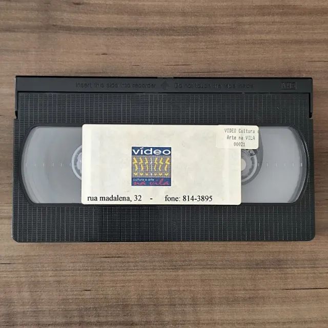 Fita VHS Vestida Para Matar (Legendado) - Foto 4