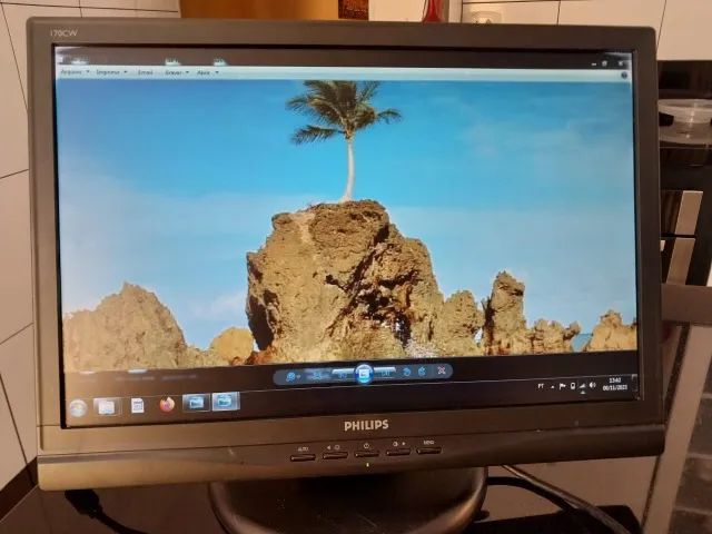 Monitor Philips 14 polegadas