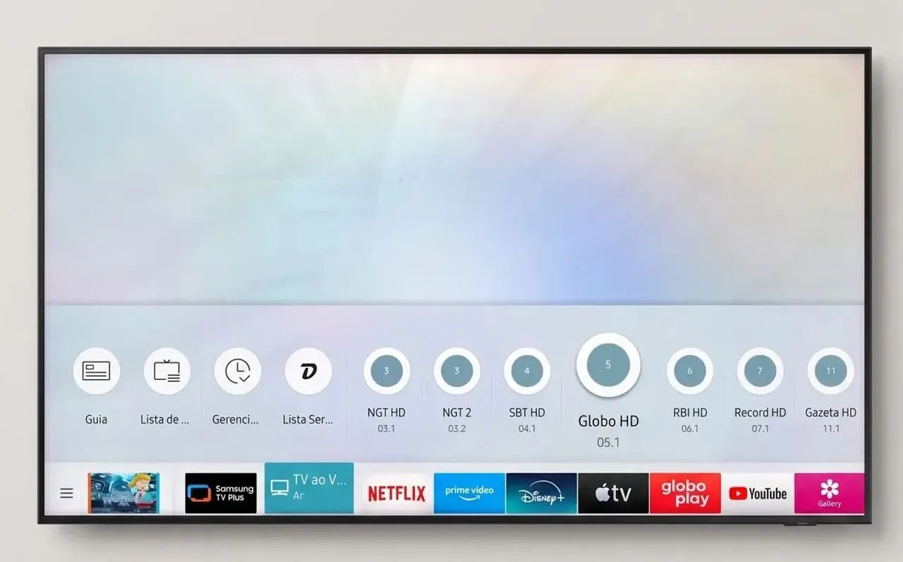 Tv Samsung Smart 65 ultra HD  - Foto 3