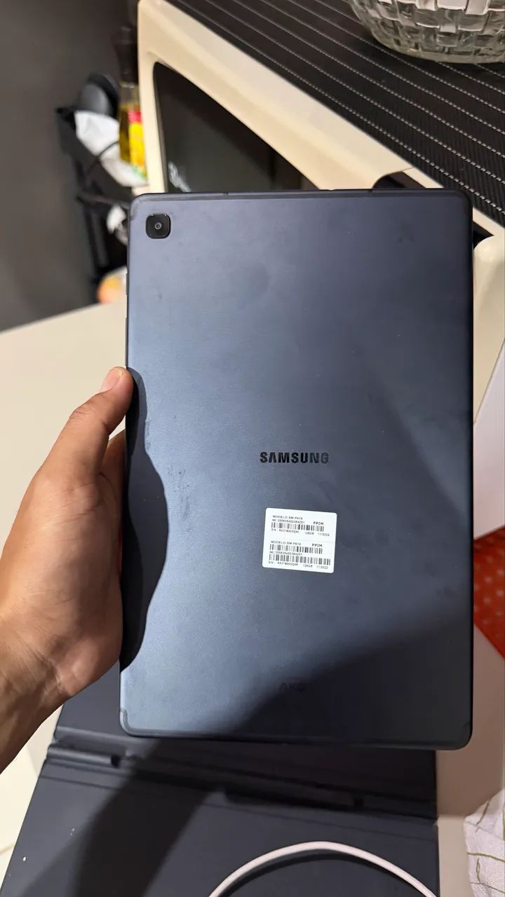 TABLET S6 LITE 128GB REDE 5G 
