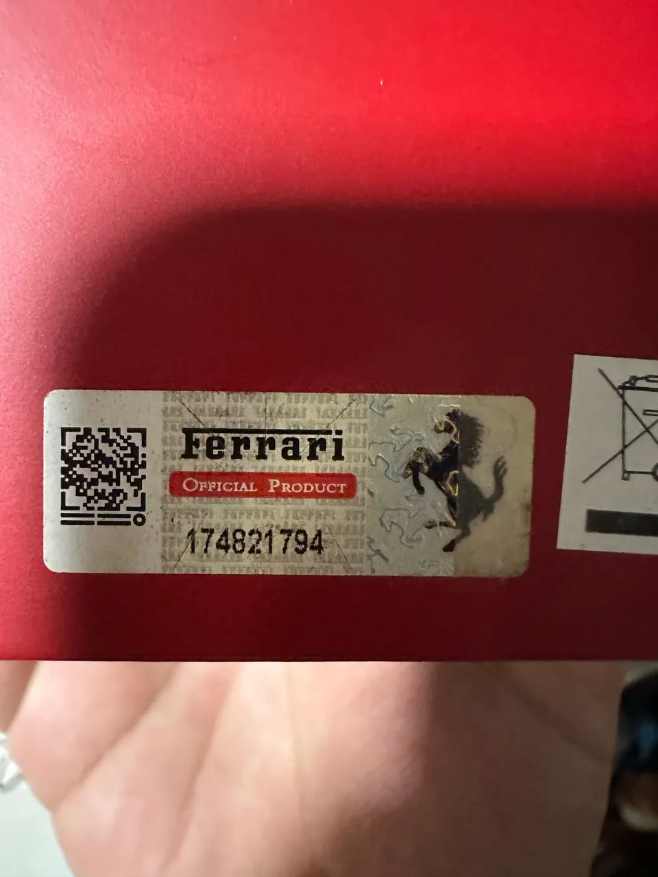 RELÓGIO SCUDERIA FERRARI REDREV EVO - Foto 2