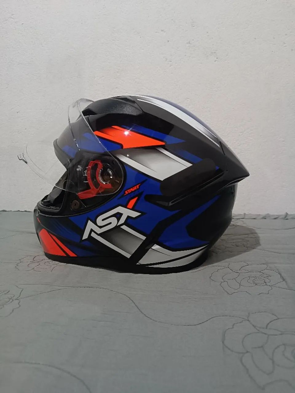 ?CAPACETE ASX START CITY? - Foto 4