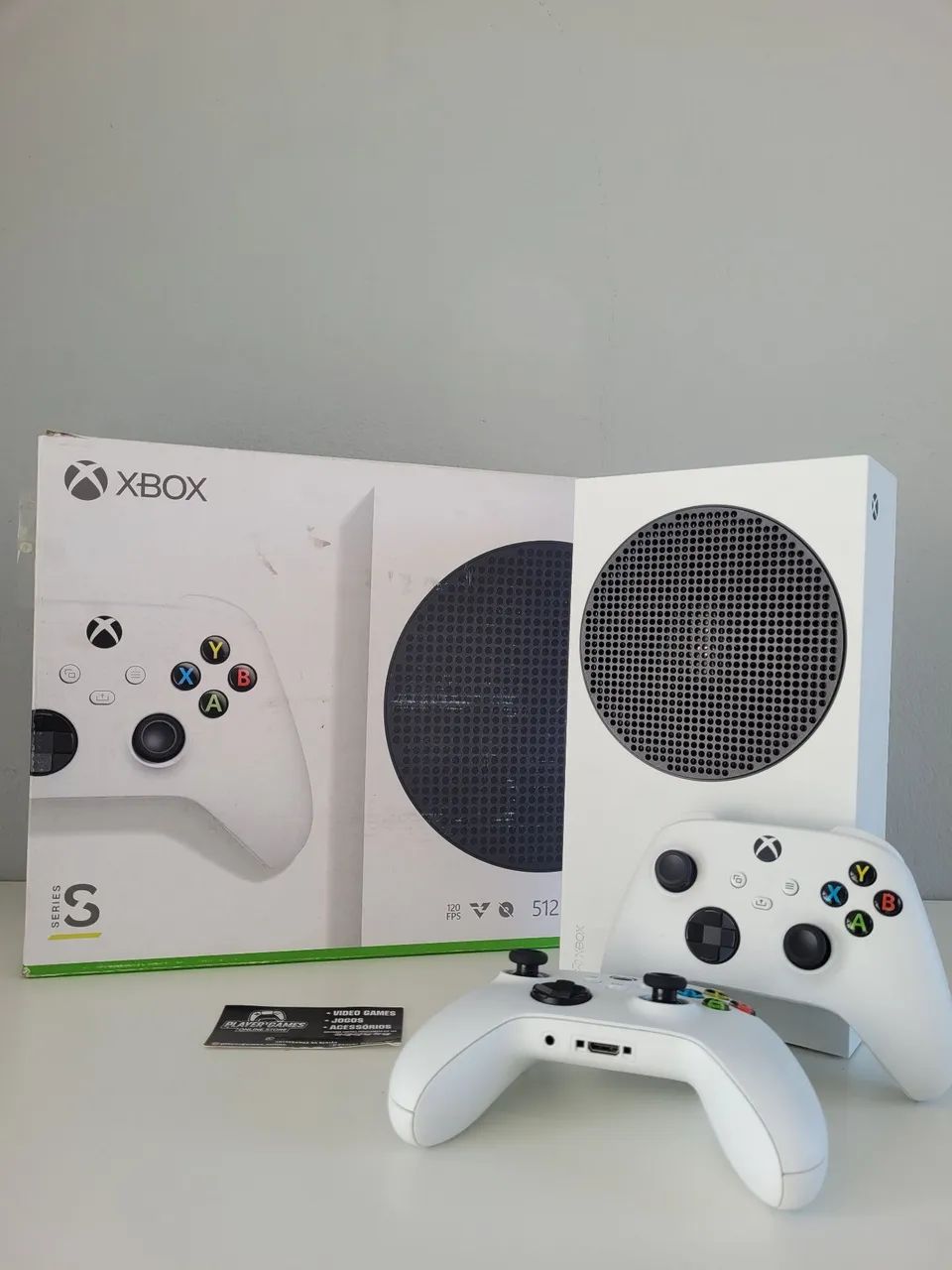 Xbox Series S 512GB SSD! 