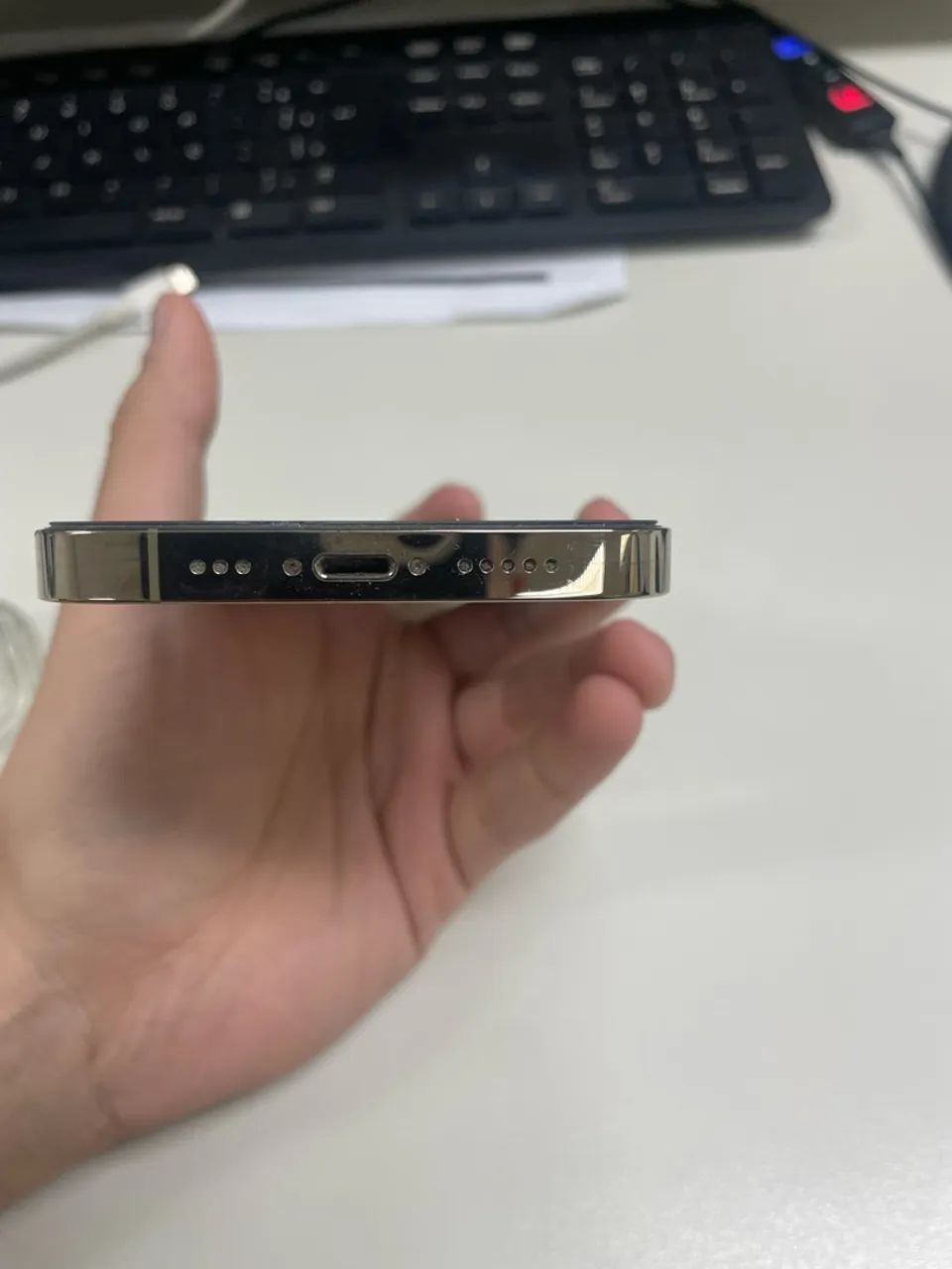 iPhone 14 Pro 128gb - Foto 4