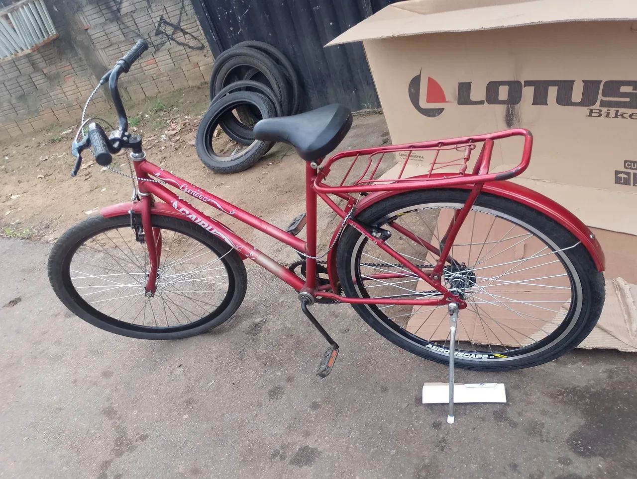 Bicicleta aro 26  - Foto 3