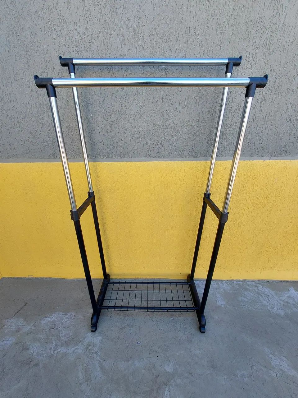 Arara com rodinhas e sapateira  - Foto 4
