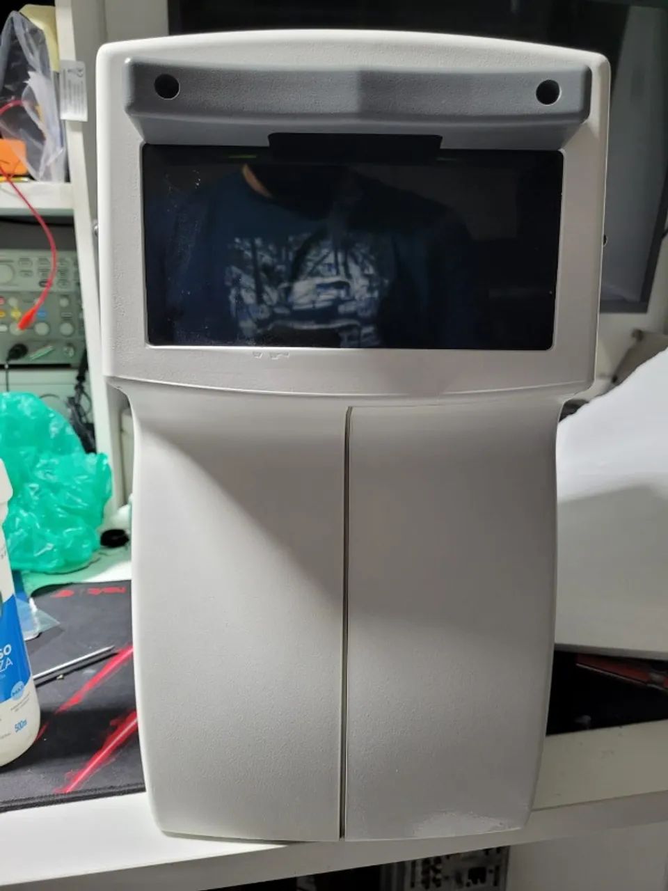 Auto-refrator oftalmologia, optometria  - Foto 3